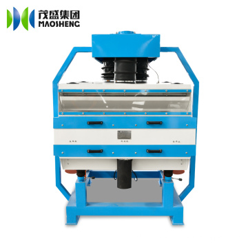 Grain Seed Bean Destoner Machine